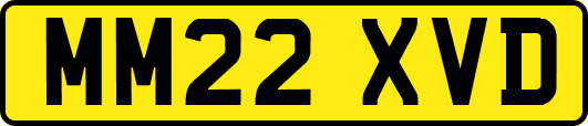 MM22XVD