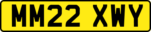 MM22XWY