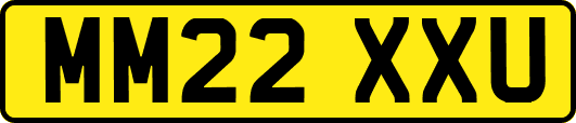 MM22XXU