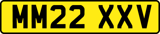 MM22XXV