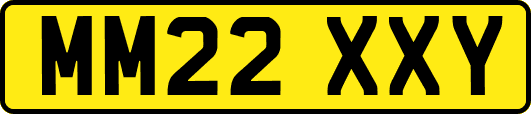 MM22XXY