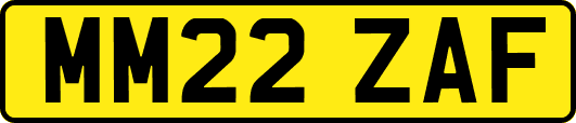 MM22ZAF