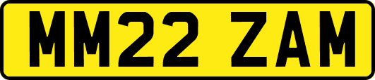 MM22ZAM
