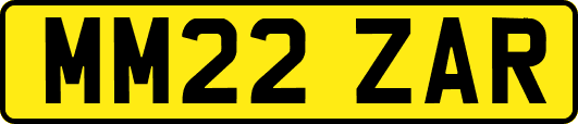 MM22ZAR