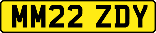 MM22ZDY