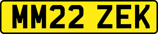 MM22ZEK