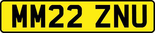 MM22ZNU