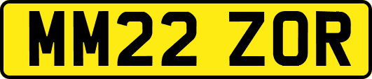 MM22ZOR