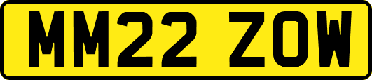 MM22ZOW