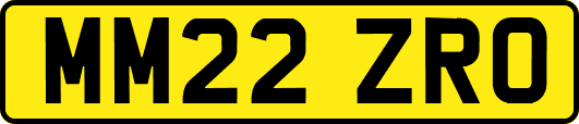 MM22ZRO