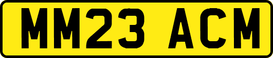 MM23ACM