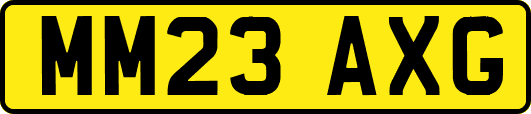 MM23AXG