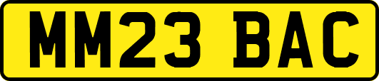 MM23BAC