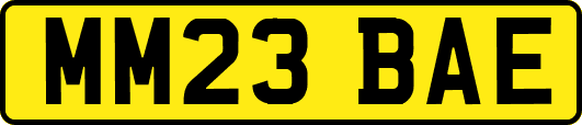 MM23BAE