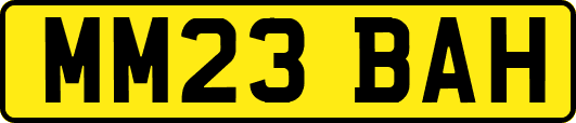 MM23BAH