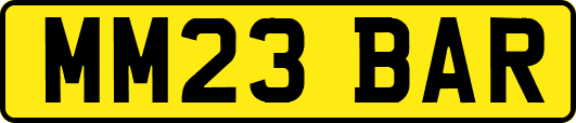 MM23BAR