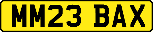 MM23BAX