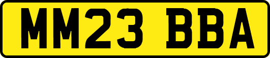 MM23BBA