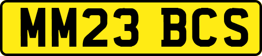 MM23BCS