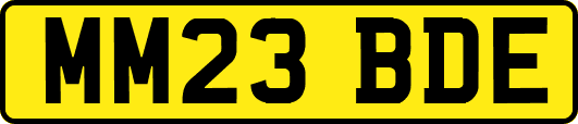 MM23BDE