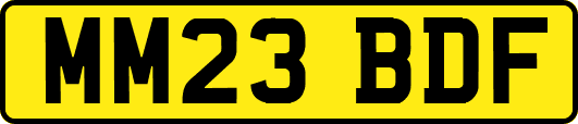 MM23BDF