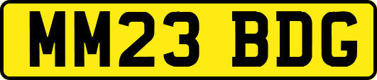 MM23BDG