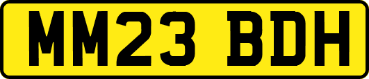 MM23BDH