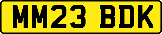 MM23BDK