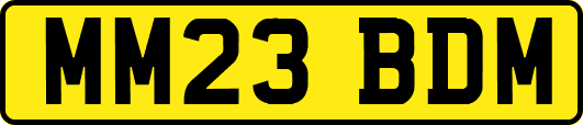 MM23BDM