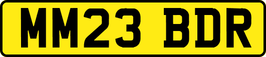 MM23BDR