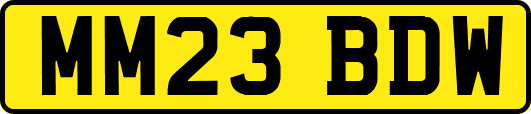 MM23BDW