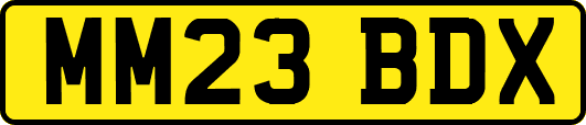 MM23BDX