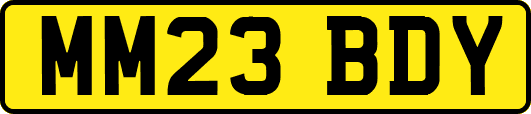 MM23BDY