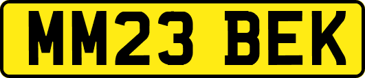 MM23BEK