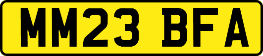 MM23BFA
