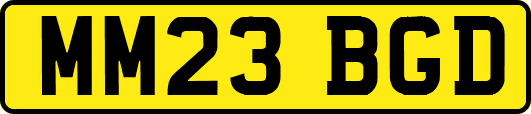 MM23BGD