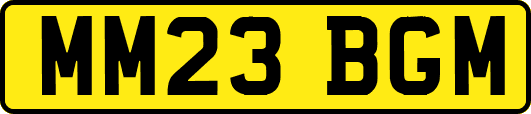 MM23BGM
