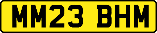 MM23BHM