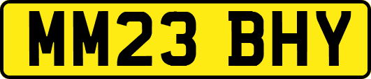 MM23BHY