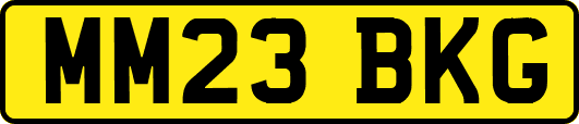 MM23BKG