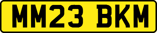 MM23BKM