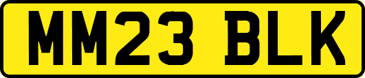 MM23BLK