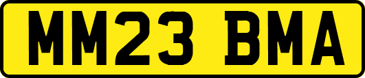 MM23BMA