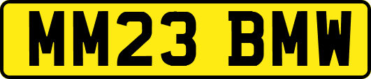 MM23BMW