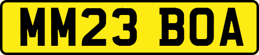 MM23BOA