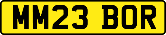 MM23BOR