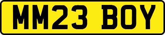 MM23BOY