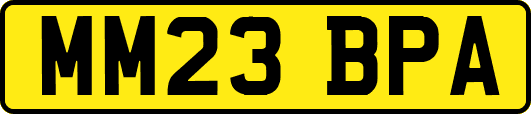 MM23BPA