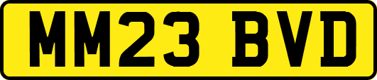 MM23BVD