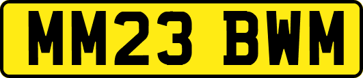 MM23BWM